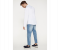 Springfield 099321214 XXL Linen Shirt for Men - Medium Blue 4 in UAE