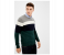 Springfield 003673011 XXL Basic Winter Knitwear for Men - Dark Blue 1 in UAE