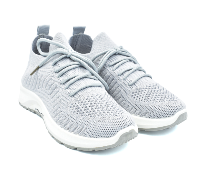 Milan ML1072 EU41 Ladies Sports Shoes - Grey 1 in UAE