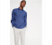 Springfield 099335211 XXL Linen Shirt for Men - Dark Blue 2 in UAE