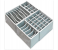 Drawer Closet Organizer Boxes For Underwear Scarfs Socks and Bra - Grey 1 in UAE