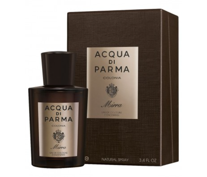 Acqua di Parma 100 ML Colonia Mirra Concentree Eau de Cologne For Men 1 in UAE