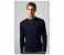 Springfield 003425811 Small Basic Winter Knitwear for Men - Dark Blue 1 in UAE