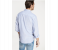 Springfield 099325514 XXL Linen Shirt for Men - Medium Blue 3 in UAE