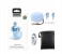 Haino Teko SOAP TWS Headphone - Blue 2 in UAE