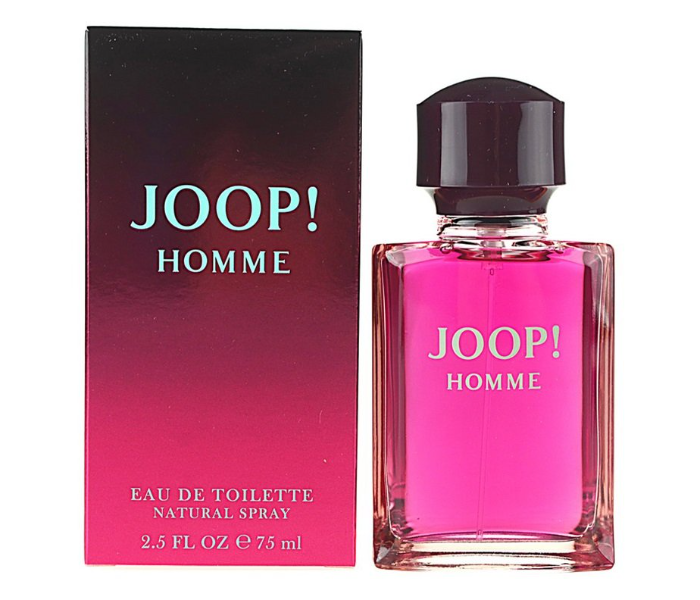 Joop 75 ml Homme Eau de Toilette for Men 1 in UAE
