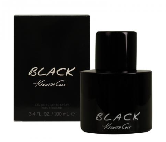 Kenneth Cole 100 ml Black Eau de Toilette for Men 1 in UAE