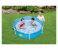 Bestway 152 x 38 cm Frame Pool - Blue 3 in UAE