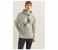 Springfield 009938446 Small Jersey Knitwear for Men - Medium Grey 1 in UAE