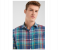 Springfield 099554188 XXXL Linen Shirt for Men - Turquoise 2 in UAE