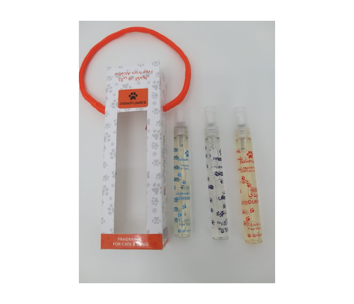Pawfumes PW6004 3 In 1 Mini Combo 1 in UAE