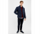 Springfield 095631711 Small Nylon Sports Jacket for Men - Dark Blue 1 in UAE