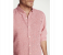 Springfield 099322060 Medium Linen Shirt for Men - Red 3 in OMAN