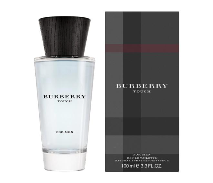 Burberry 100ml Touch Eau de Toilette for Men 1 in UAE