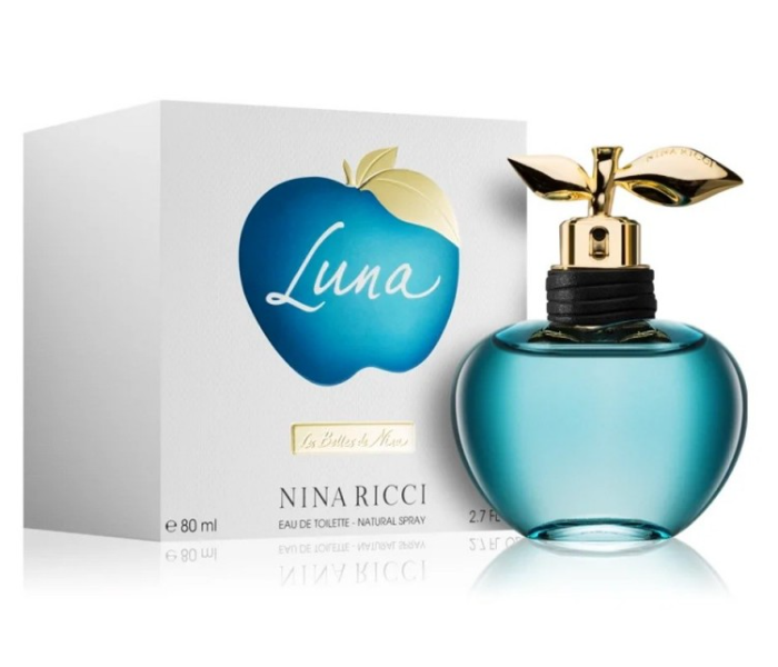 Nina Ricci 80ml Luna Eau de Toilette for Women 1 in UAE