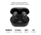 Air-E7S TWS Earbuds Bluetooth 5.0 True Wireless Sport Gaming Earphones with mic Digital Display- Black 4 in UAE