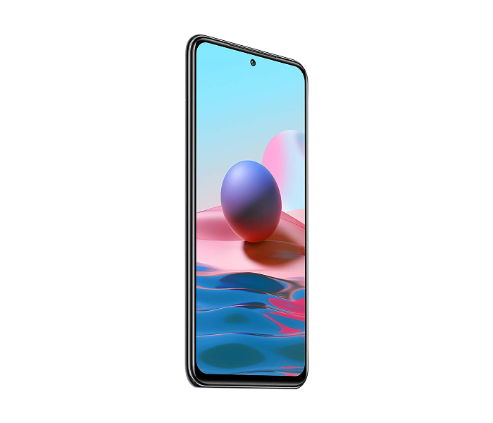 Redmi Note 10 6GB RAM 128GB Storage Amoled Dot Display Smartphone - Aqua Green 6 in UAE