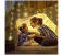 Makingtec 2.5m Moon and Star Curtain Light String For Indoor Outdoor Decoration for Christmas 2 in UAE