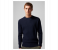 Springfield 003425811 XS Basic Winter Knitwear for Men - Dark Blue 1 in UAE