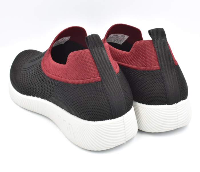 Milan ML951 EU40 Men Sport Shoes - Black 2 in UAE
