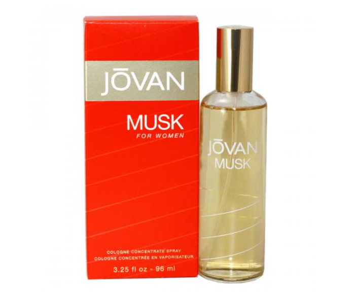 Jovan 96 ml Musk Eau de Cologne for Women 1 in UAE