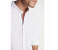 Springfield 099321299 XS Linen Shirt for Men - White 4 in UAE