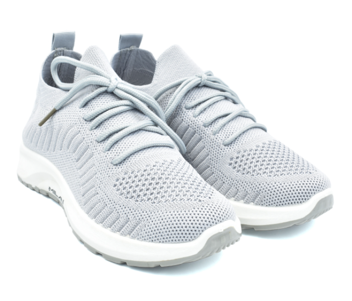 Milan ML1072 EU36 Ladies Sports Shoes - Grey 1 in UAE