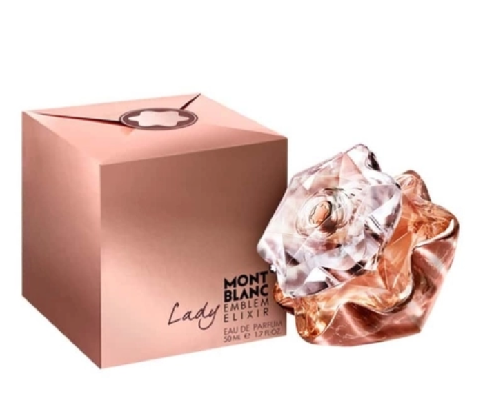 Mont Blanc 50ml Lady Emblem Elixir Eau de Parfum for Women 1 in UAE