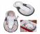Baby Sleeping Defensive Head Stereotypes Pillow for Bed Kids- Black and Grey 2 in OMAN