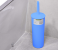 Royalford RFU9113 Closed Toilet Brush Set - Blue 1 in UAE
