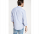 Springfield 099325514 Small Linen Shirt for Men - Medium Blue 3 in UAE
