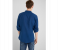 Springfield 099561412 XS Linen Shirt for Men - Medium Blue 4 in UAE
