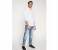 Springfield 099321214 XXL Linen Shirt for Men - Medium Blue 1 in UAE