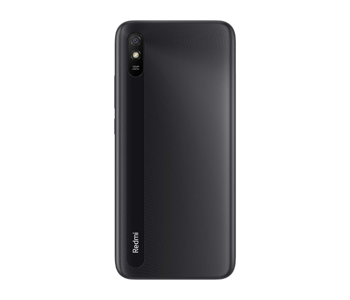 Redmi 9A 2GB RAM 32GB Octa-core Helio G25 Processor Smartphone - Midnight Black 2 in UAE