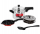 Delcasa DC1941 4 in 1 5 Litre Pressure Cooker Combo Set 1 in UAE