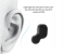 Air-E7S TWS Earbuds Bluetooth 5.0 True Wireless Sport Gaming Earphones with mic Digital Display- Black 6 in UAE