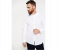 Springfield 099333699 Small Linen Shirt for Men - White 3 in UAE