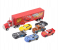 Deluxe Cars Toy Set Of Pieces 1 in UAE