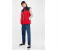 Springfield 095623661 XL Nylon Sports Jacket for Men - Red 1 in OMAN