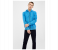 Springfield 009685785 Small Sweatshirt for Men - Blue 1 in UAE