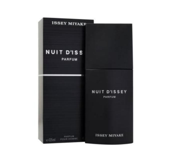 Issey Miyake 125ml Classic Nuit Parfum for Men 1 in UAE