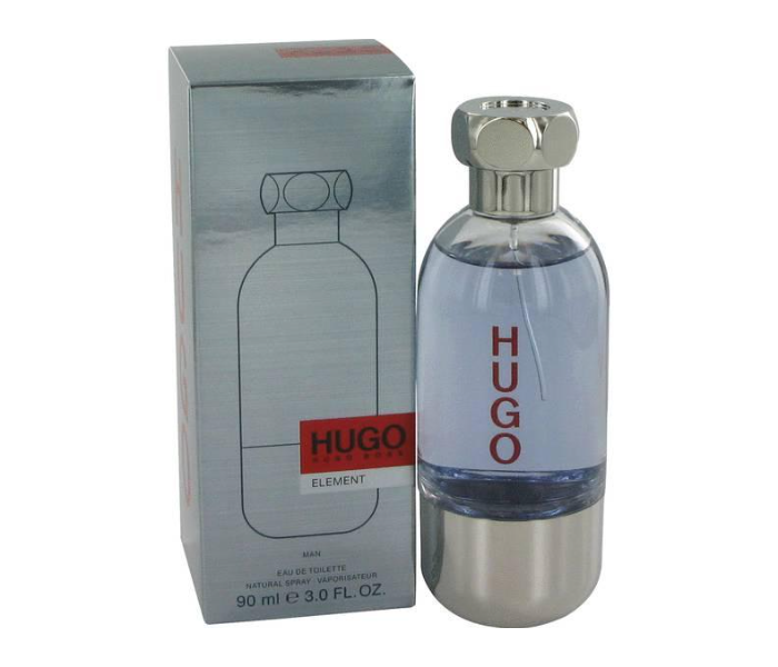 Hugo Boss 90ml Element Eau de Toilette for Men 1 in UAE