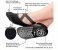 Generics Breathable and Antiskid One Pair Yoga Socks for Women 4 in UAE
