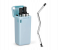 Other Collapsible Foldable Resusable Stainless Steel Drinking Straw - Silver 1 in OMAN