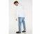 Springfield 099321214 XS Linen Shirt for Men - Medium Blue 4 in UAE
