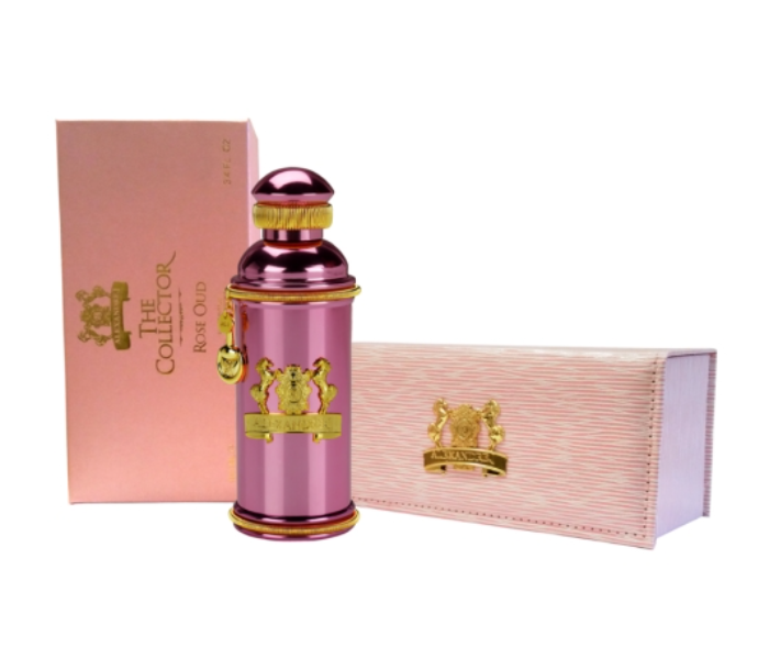 Alexandre J 100ml Rose Oud Eau de Parfum 1 in UAE