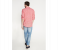 Springfield 099322060 Small Linen Shirt for Men - Red 4 in UAE