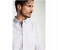 Springfield 099323999 Medium Linen Shirt for Men - White 3 in UAE