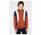 Springfield 009612168 XL Sweatshirt for Men - Wine 1 in UAE