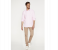 Springfield 099320470 Small Linen Shirt for Men - Pink 1 in UAE